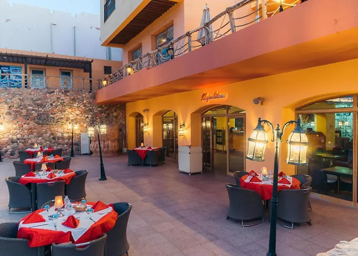 Nubian Island, Families And Couples Only Resort Sharm-el-Sheikh