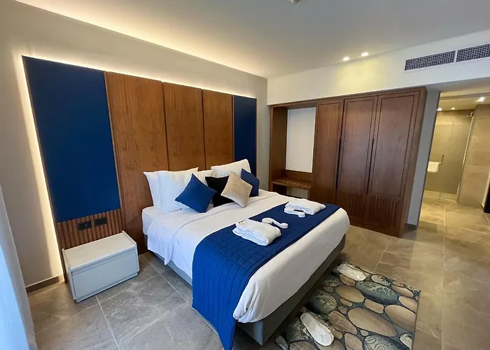 Nubian Island, Families And Couples Only 5* Sharm-el-Sheikh