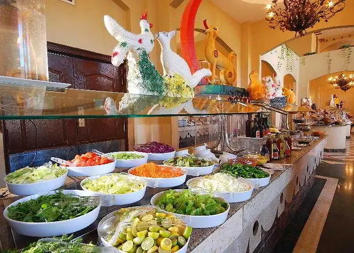 Nubian Island, Families And Couples Only Resort Sharm-el-Sheikh