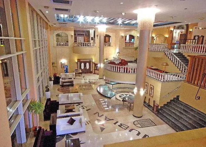 Nubian Island, Families And Couples Only 5* Sharm-el-Sheikh