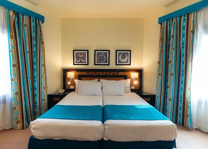 Resort Nubian Island, Families And Couples Only