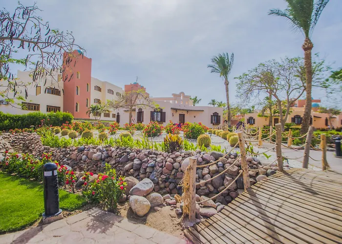 度假村 Nubian Island, Families And Couples Only 5*