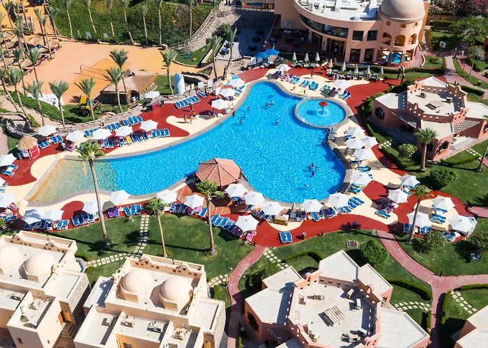 Nubian Island, Families And Couples Only 5* Sharm-el-Sheikh