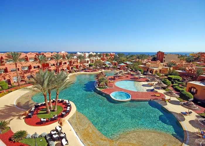 Nubian Island, Families And Couples Only 5* Sharm-el-Sheikh