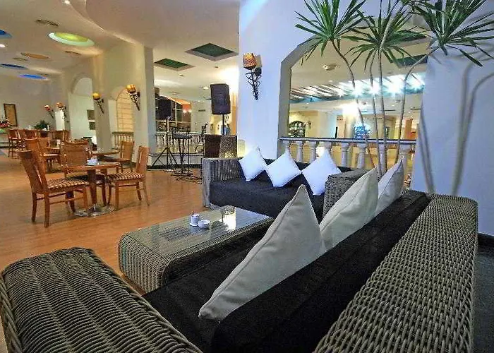 Resort Nubian Island, Families And Couples Only Sharm-el-Sheikh